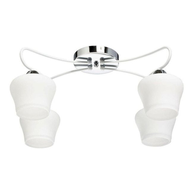 Потолочная люстра De Markt Альфа 324017704 Потолочная люстра De Markt Альфа 324017704