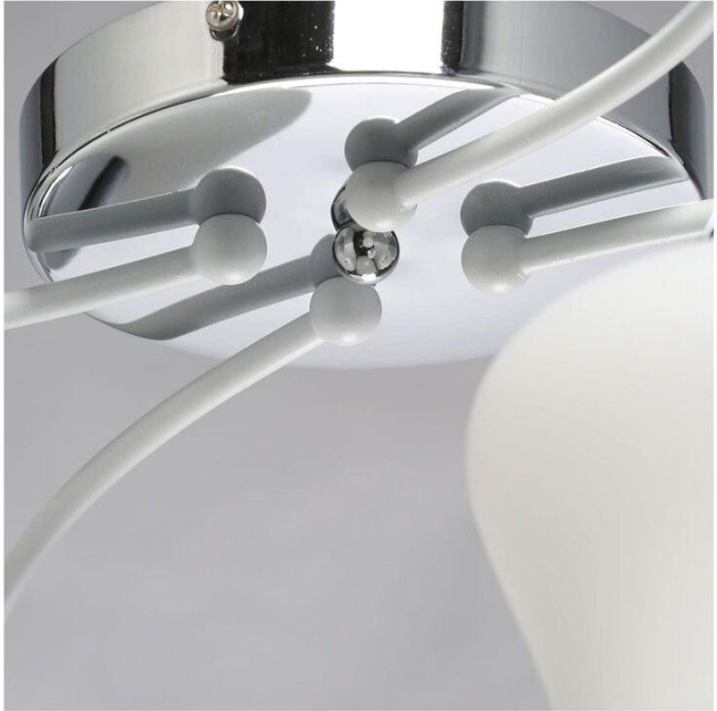 Потолочная люстра De Markt Альфа 324017704 Потолочная люстра De Markt Альфа 324017704