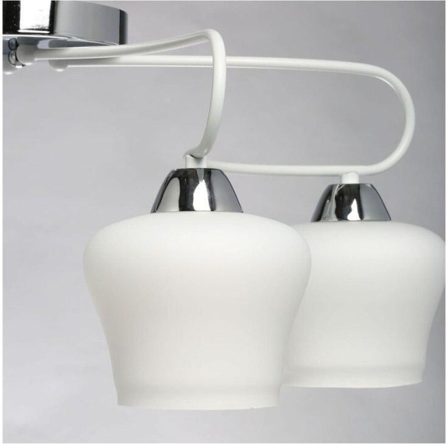 Потолочная люстра De Markt Альфа 324017704 Потолочная люстра De Markt Альфа 324017704