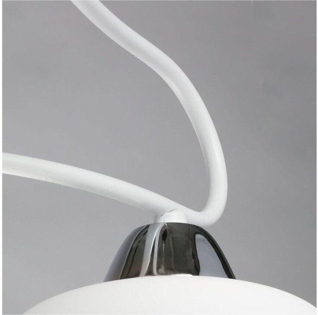 Потолочная люстра De Markt Альфа 324017704 Потолочная люстра De Markt Альфа 324017704