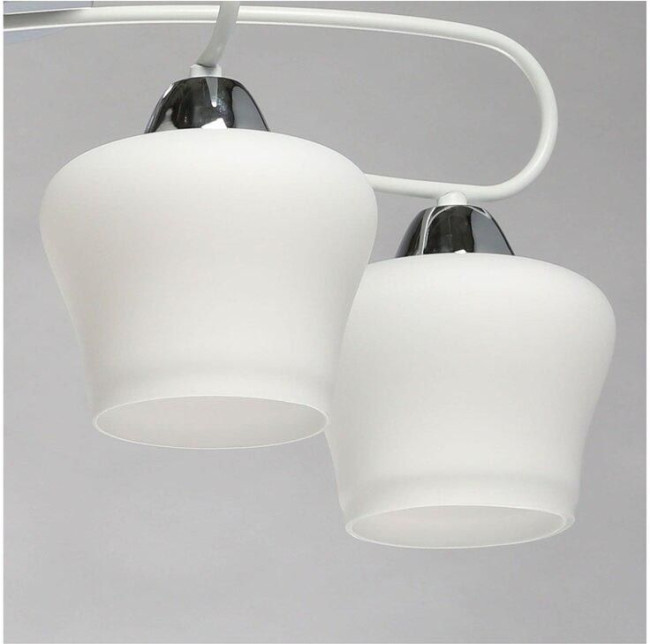 Потолочная люстра De Markt Альфа 324017704 Потолочная люстра De Markt Альфа 324017704