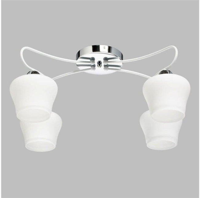 Потолочная люстра De Markt Альфа 324017704 Потолочная люстра De Markt Альфа 324017704