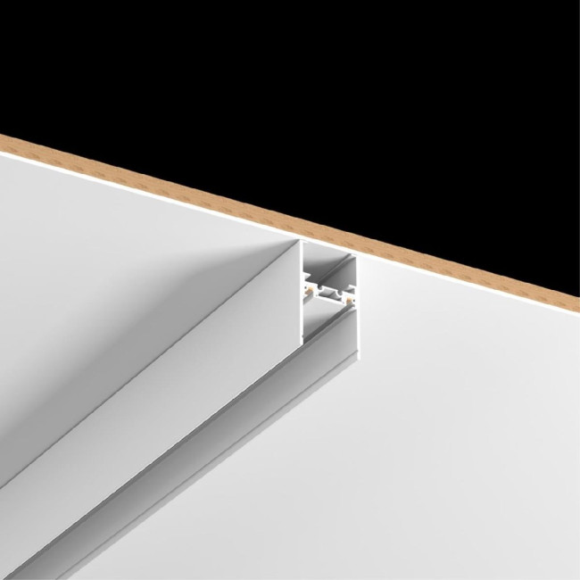 Шинопровод накладной высокий Aployt Magnetic track 48 APL.0172.10.200 Шинопровод накладной высокий Aployt Magnetic track 48 APL.0172.10.200