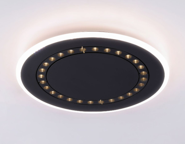 Потолочный светильник Ambrella Light Comfort FL51407 Потолочный светильник Ambrella Light Comfort FL51407