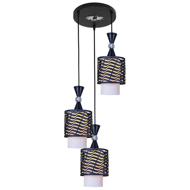 Подвесной светильник Reluce 02071-0.4-03 BK Подвесной светильник Reluce 02071-0.4-03 BK