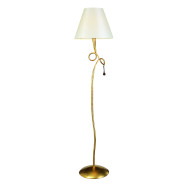 Торшер Mantra Paola Painted Gold 3543 Торшер Mantra Paola Painted Gold 3543