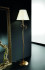 Торшер Mantra Paola Painted Gold 3543