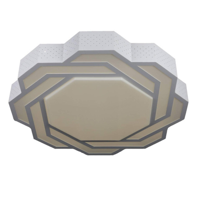 Потолочный светодиодный светильник Omnilux OML-43607-59 Потолочный светодиодный светильник Omnilux OML-43607-59