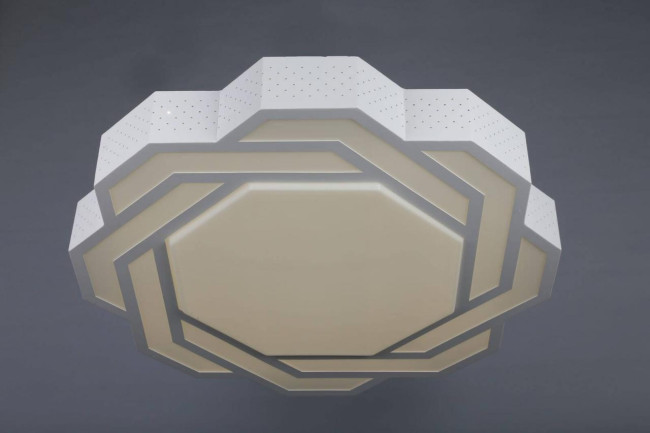 Потолочный светодиодный светильник Omnilux OML-43607-59 Потолочный светодиодный светильник Omnilux OML-43607-59