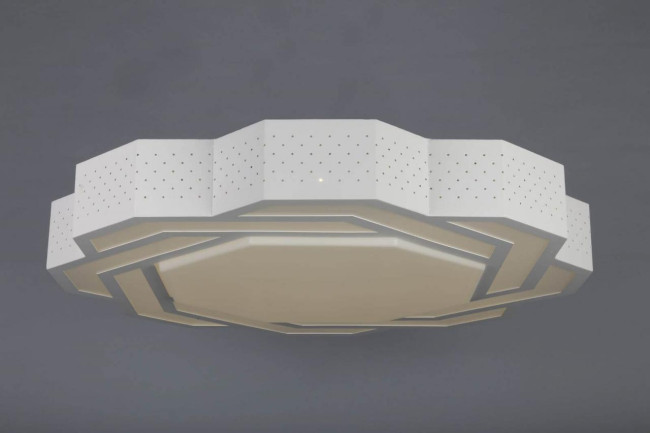 Потолочный светодиодный светильник Omnilux OML-43607-59 Потолочный светодиодный светильник Omnilux OML-43607-59