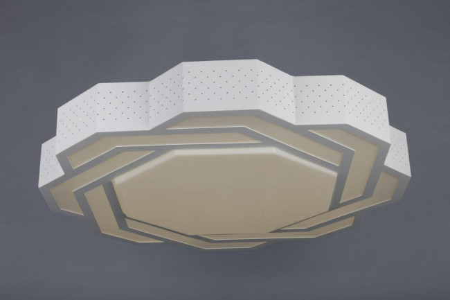 Потолочный светодиодный светильник Omnilux OML-43607-59 Потолочный светодиодный светильник Omnilux OML-43607-59