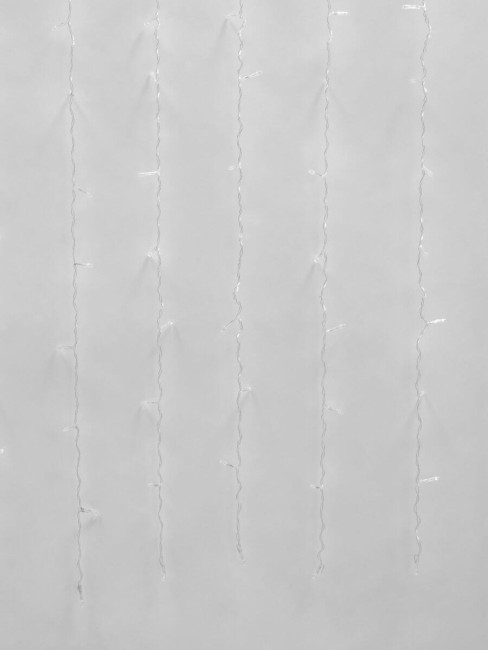 Светодиодная гирлянда (UL-00002270) Uniel бахрома 230V разноцветный ULD-B3010-200/DTA Multi IP20