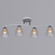 Потолочный светильник Reluce 87360-0.3-04 WH+CR