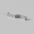 Комплект креплений для профиля 35×35 4шт Maytoni Led Strip ALM-3535A-MT 642032