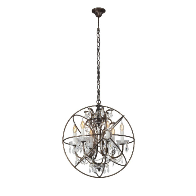 Подвесная люстра Vitaluce V5816-7/6 Подвесная люстра Vitaluce V5816-7/6