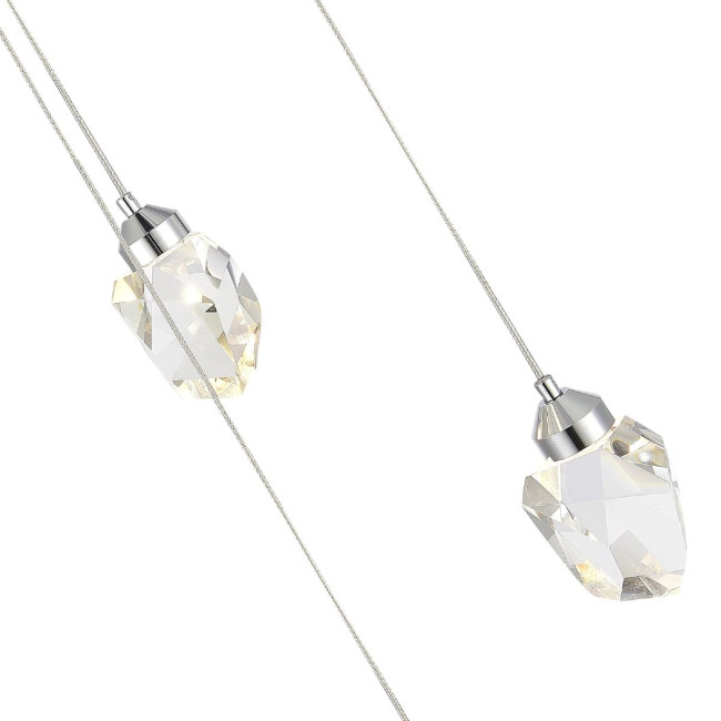 Каскадная люстра ST Luce Cascato SL6114.103.06 Каскадная люстра ST Luce Cascato SL6114.103.06