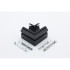 Соединитель Aployt Magnetic track 220 APL.0286.00.02 Соединитель Aployt Magnetic track 220 APL.0286.00.02