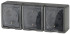 Розетка 3х2P+E Эра 11-2405-03 Б0020721 Розетка 3х2P+E Эра 11-2405-03 Б0020721