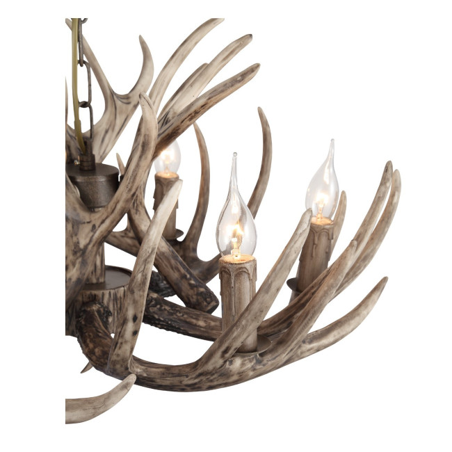 Подвесная люстра ST Luce Corna SL154.703.06 Подвесная люстра ST Luce Corna SL154.703.06