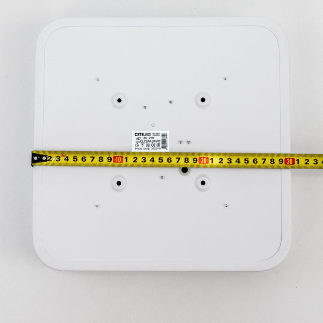 Потолочный светильник Citilux Купер CL724K24V0 Потолочный светильник Citilux Купер CL724K24V0