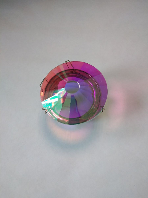 Встраиваемый светильник Elvan TCH-736/2-G-9-Yl Встраиваемый светильник Elvan TCH-736/2-G-9-Yl