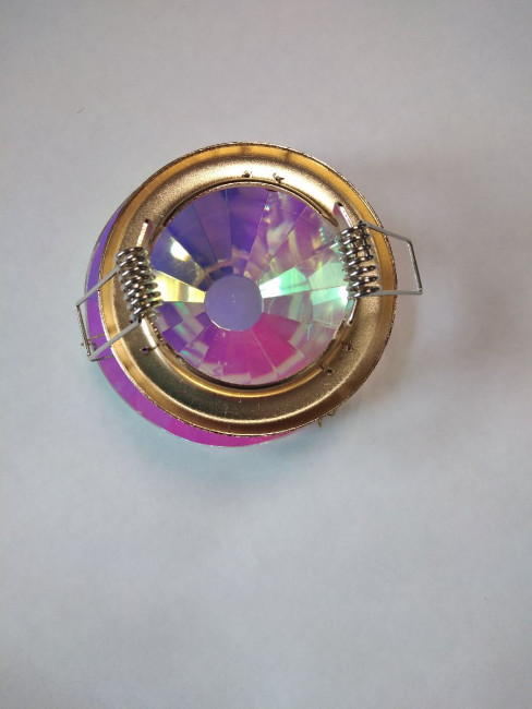 Встраиваемый светильник Elvan TCH-736/2-G-9-Yl Встраиваемый светильник Elvan TCH-736/2-G-9-Yl