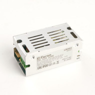 Трансформатор для светодиодной ленты Feron LB002 12Вт 12В IP20 48005 Трансформатор для светодиодной ленты Feron LB002 12Вт 12В IP20 48005