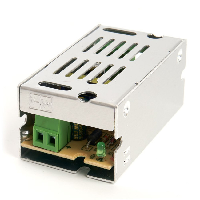 Трансформатор для светодиодной ленты Feron LB002 12Вт 12В IP20 48005 Трансформатор для светодиодной ленты Feron LB002 12Вт 12В IP20 48005