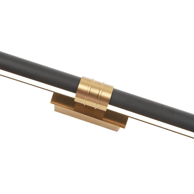 Подсветка для картин Crystal Lux PRADA AP16W BLACK Подсветка для картин Crystal Lux PRADA AP16W BLACK