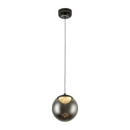 Подвесной светильник Modelux ML.2338.180 BK-BK