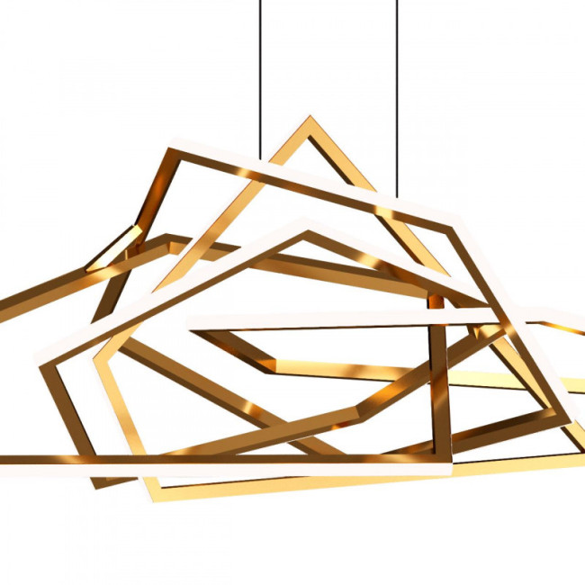 Подвесная люстра Cloyd Emporia 10028