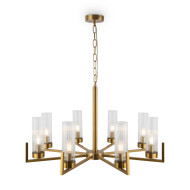 Подвесная люстра Freya Еster FR5214PL-08BS Подвесная люстра Freya Еster FR5214PL-08BS