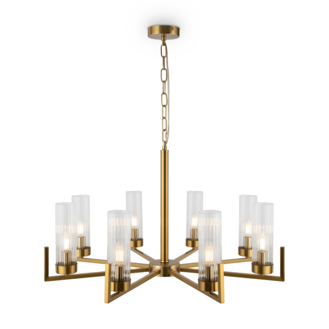 Подвесная люстра Freya Еster FR5214PL-08BS