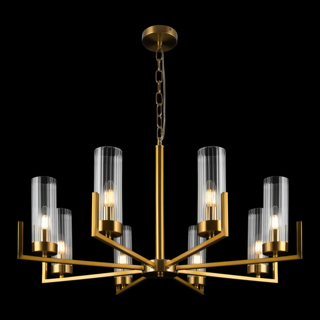 Подвесная люстра Freya Еster FR5214PL-08BS