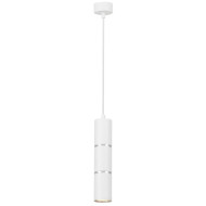 Подвесной светильник Lampit Nati TP TK40-P300 WT+CHR