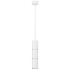 Подвесной светильник Lampit Nati TP TK40-P300 WT+CHR