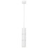 Подвесной светильник Lampit Nati TP TK40-P300 WT+CHR