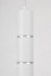 Подвесной светильник Lampit Nati TP TK40-P300 WT+CHR