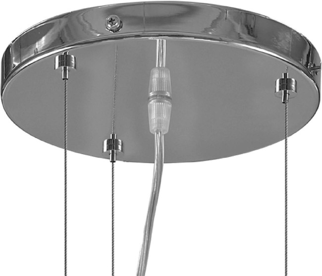 Подвесная люстра Lightstar Diafano 758214 Подвесная люстра Lightstar Diafano 758214