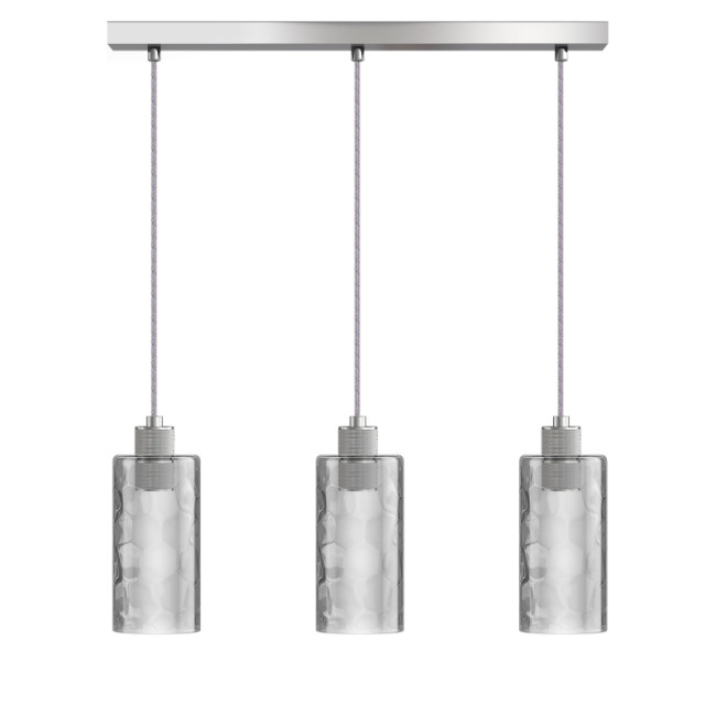 Подвесной светильник 33 Идеи PND.102.03.10.005.CH-S.19.TR Подвесной светильник 33 Идеи PND.102.03.10.005.CH-S.19.TR