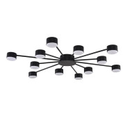 Потолочная люстра Lumion Comfi Torina 8344/12C Потолочная люстра Lumion Comfi Torina 8344/12C
