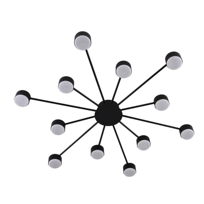 Потолочная люстра Lumion Comfi Torina 8344/12C Потолочная люстра Lumion Comfi Torina 8344/12C