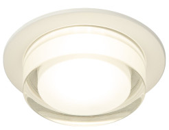 Встраиваемый светильник Эра DK107 WH Б0058396