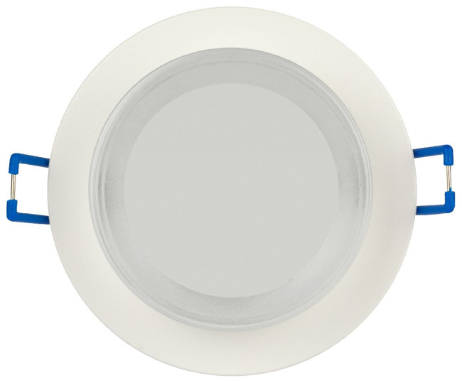 Встраиваемый светильник Эра DK107 WH Б0058396