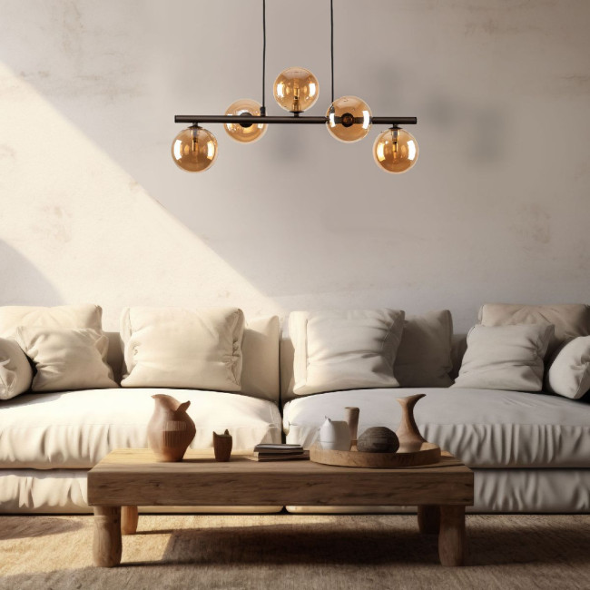 Подвесная люстра TK Lighting 6105 Estera a068602 Подвесная люстра TK Lighting 6105 Estera a068602