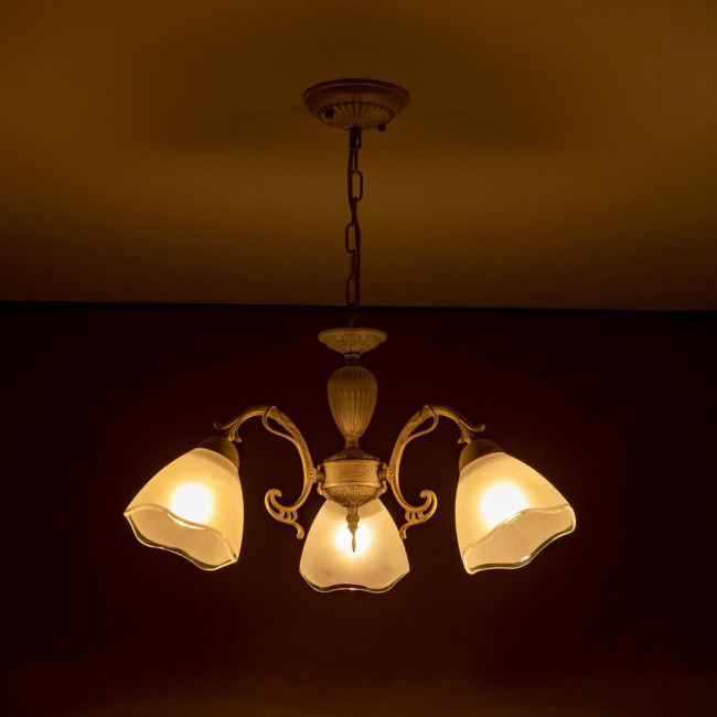 Подвесная люстра Citilux Латур CL413230 Подвесная люстра Citilux Латур CL413230