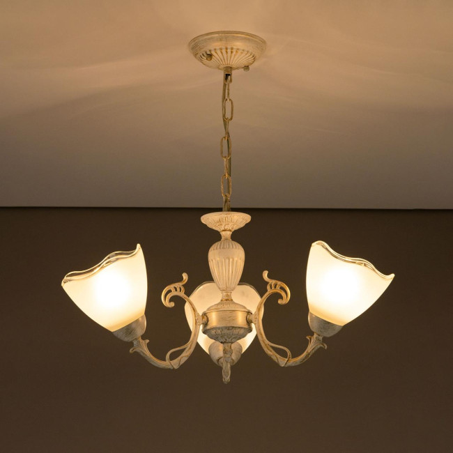 Подвесная люстра Citilux Латур CL413230 Подвесная люстра Citilux Латур CL413230