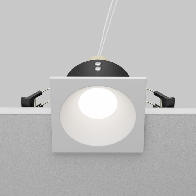 Встраиваемый светильник Maytoni Technical Downlight Zoom DL033-2-01W-1(N) Встраиваемый светильник Maytoni Technical Downlight Zoom DL033-2-01W-1(N)