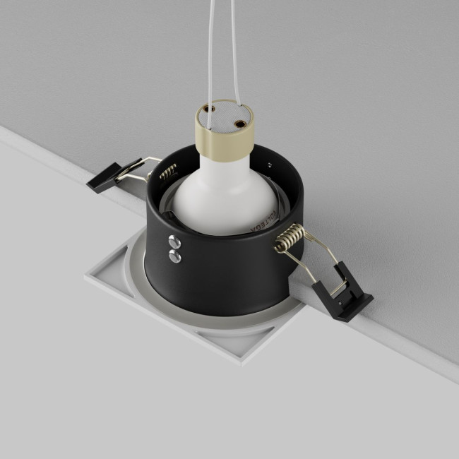 Встраиваемый светильник Maytoni Technical Downlight Zoom DL033-2-01W-1(N) Встраиваемый светильник Maytoni Technical Downlight Zoom DL033-2-01W-1(N)