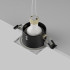 Встраиваемый светильник Maytoni Technical Downlight Zoom DL033-2-01W-1(N) Встраиваемый светильник Maytoni Technical Downlight Zoom DL033-2-01W-1(N)